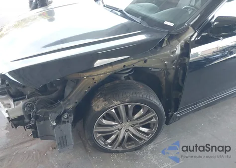 2015 Acura Tlx V6 Tech from USA, damaged, VIN 19UUB2F58FA000648